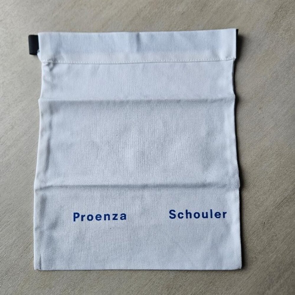 Proenza Schouler Drawstring Dust Bag New - Picture 2 of 4